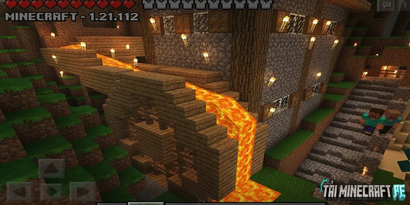 Tải Bản Minecraft 1.21.112 APK Việt Ngữ Mới Nhất