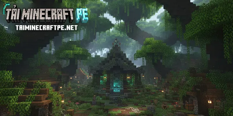 Khám Phá Dungeons and Taverns Mod Mở Rộng Thế Giới Minecraft