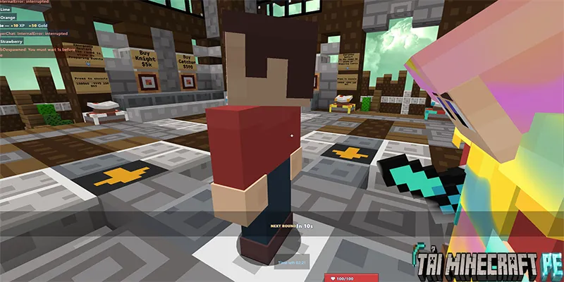Hướng dẫn chơi Bloxd.io Online – Game sinh tồn đồ họa Minecraft