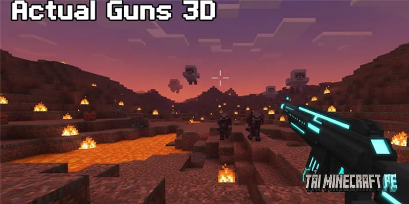 Hướng Dẫn Tải Actual Guns 3D Mới Nhất Miễn Phí