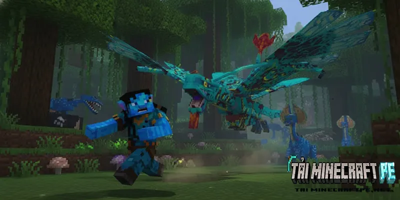 Khám Phá Thế Giới Kỳ Ảo Với Avatar Minecraft