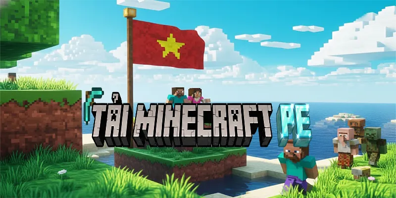 Hướng Dẫn Cách Cài Ty-el’s Vietnamese Tiếng Việt cho Minecraft Miễn Phí