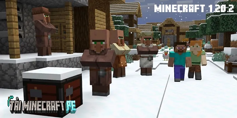 Cách Tải Minecraft 1.20.2 Tiếng Việt Mới Nhất