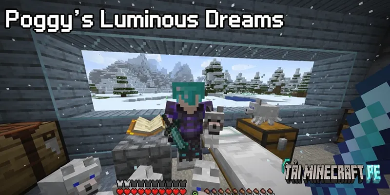 Tải Pogy’s Luminous Dreams Bản Mới Nhất