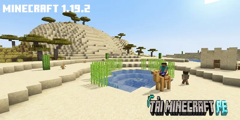 Hướng Dẫn Tải Minecraft 1.19.2 Tiếng Việt APK Mới Nhất