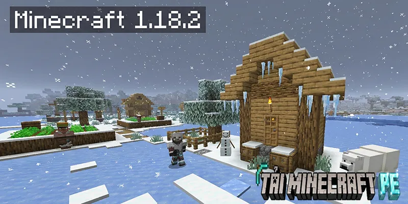 Cách Thực Hiện Download Miễn Phí Minecraft 1.18.2