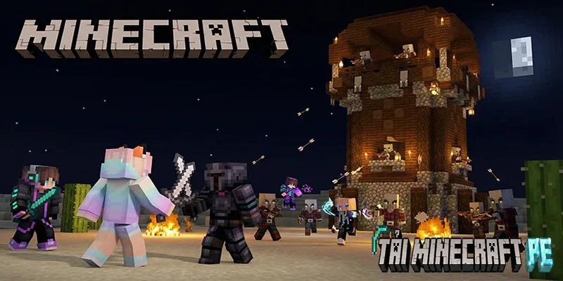 Cập Nhật Phiên Bản Minecraft 1.20.4 Mới Nhất