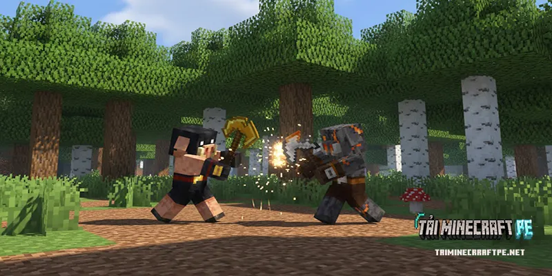 Tải Ngay Luminous: Beasts Mod Thế Giới Quái Vật Huyền Thoại