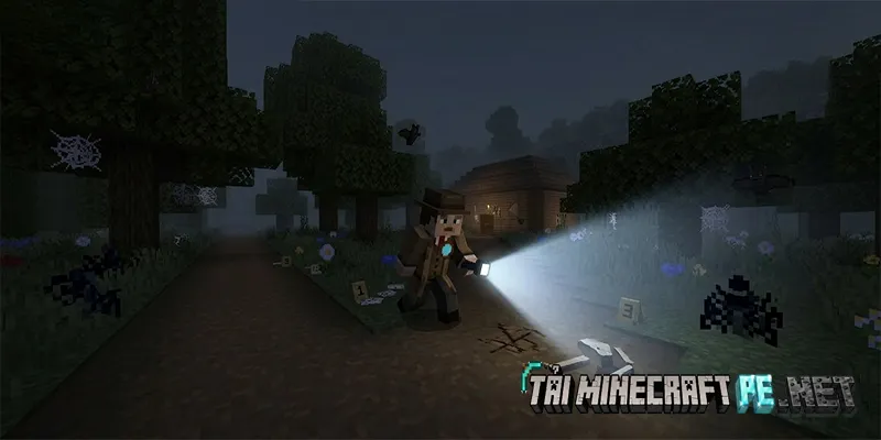 The Woods: Hành Trình Giải Mã Và Phá Án Nơi Rừng Tối