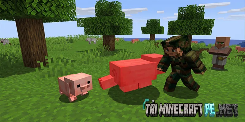 Tải Minecraft 26.20 (1.26.20) APK/ IOS Tiếng Việt Dành Cho Mobile